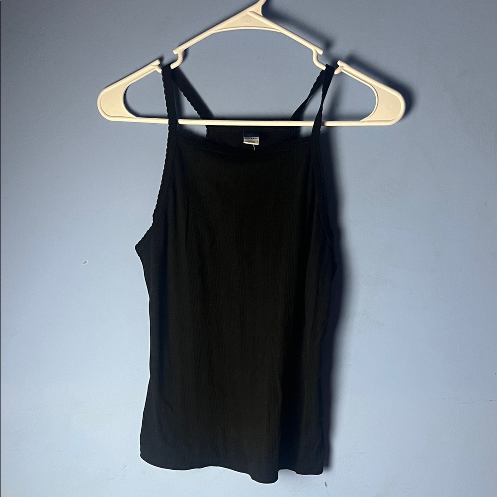 Old Navy Black Camisole Top